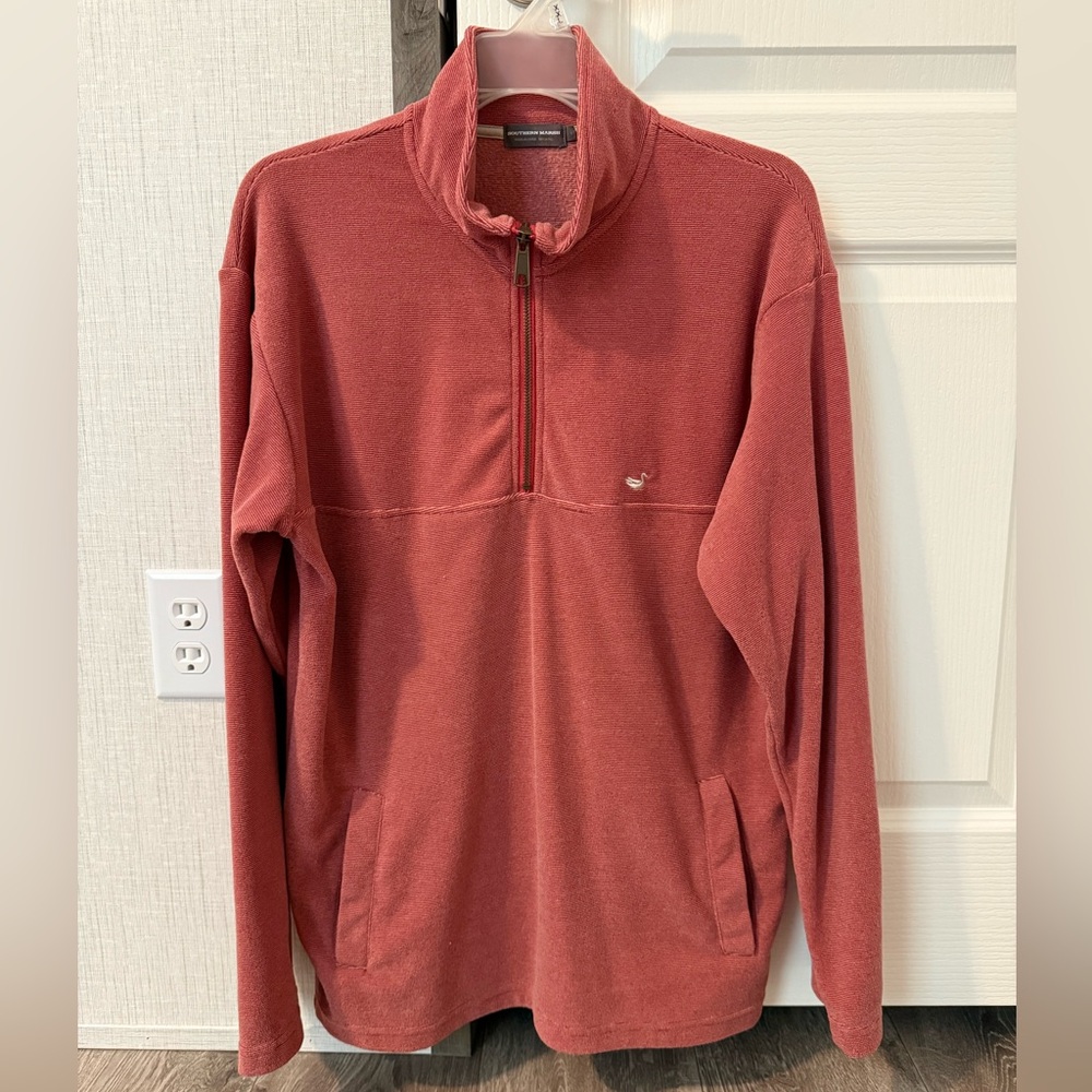 Southern Marsh 1/4 Zip